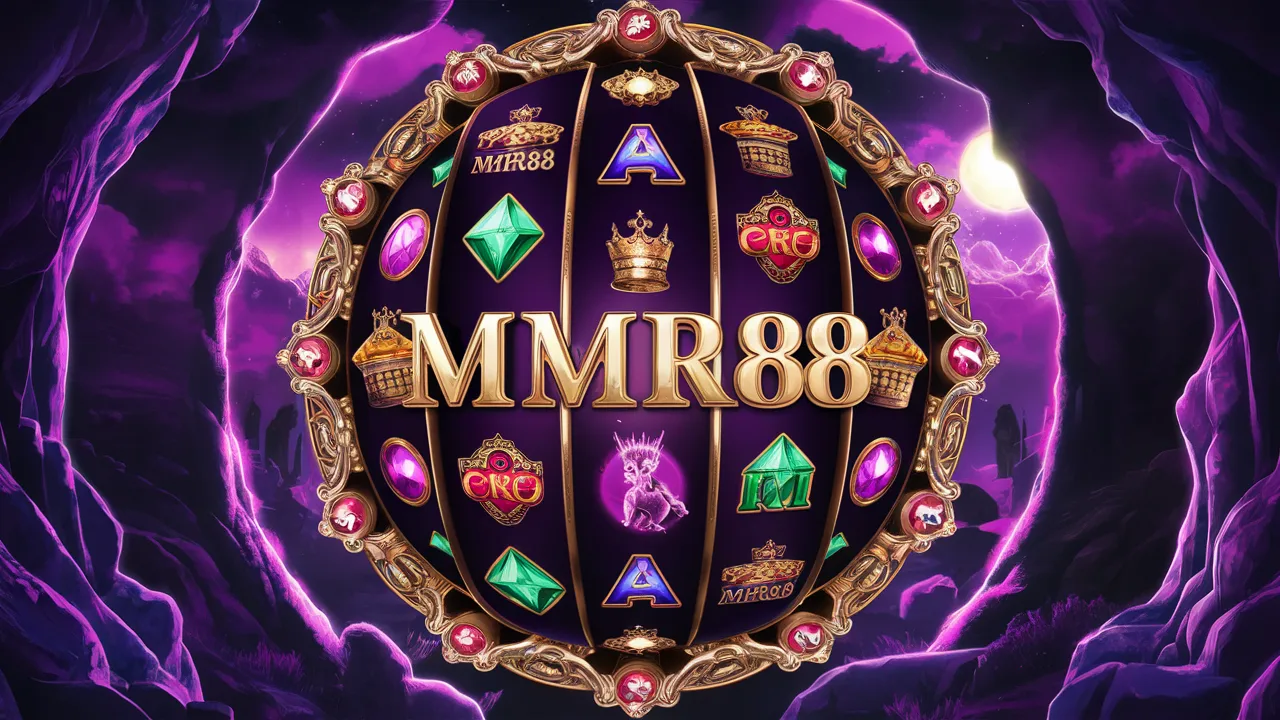 MMR88gameslot